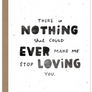 loving you
